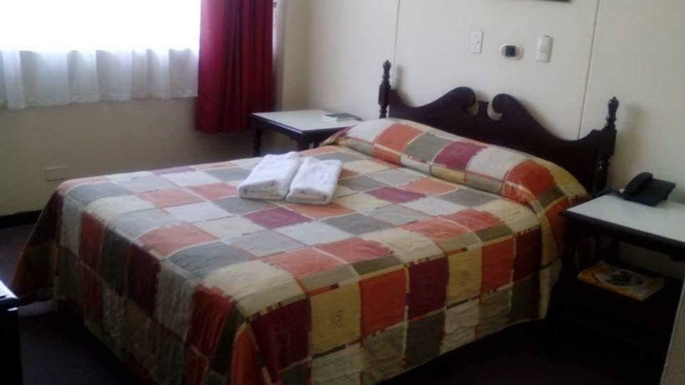 Alameda Hotel San Salvador Esterno foto
