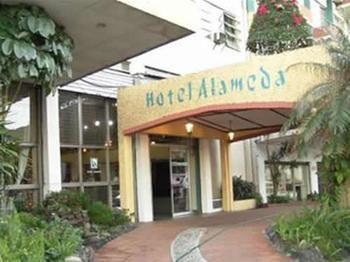 Alameda Hotel San Salvador Esterno foto