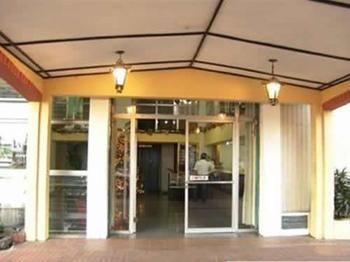 Alameda Hotel San Salvador Esterno foto